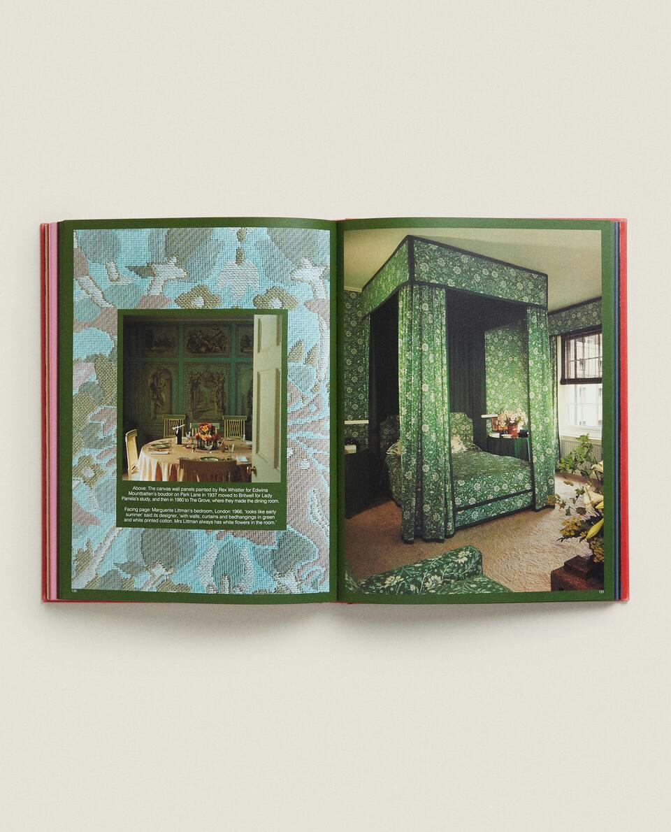DAVID HICKS X LIVRO CABANA