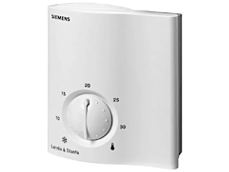 Siemens BPZ:RCU15 BPZ:RCU15 Rumtermostat 1 stk