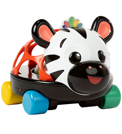 Baby Einstein Aktivitetsleget?j - Zen Oball K?ret?j
