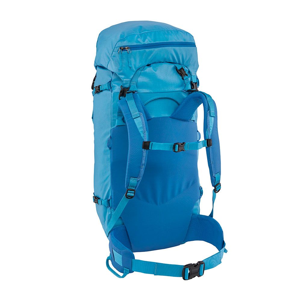 Patagonia ASCENSIONIST PACK 55L - Sac À dos joya blue