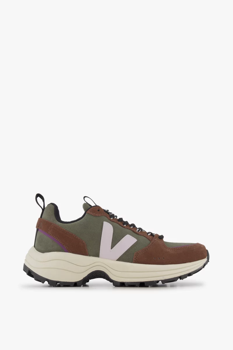 VEJA Venturi Suede Damen Sneaker