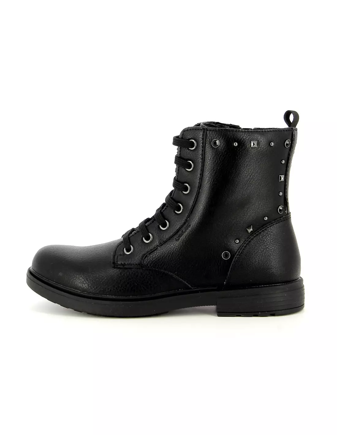 GEOX ECLAIR - Boots & bottines Black