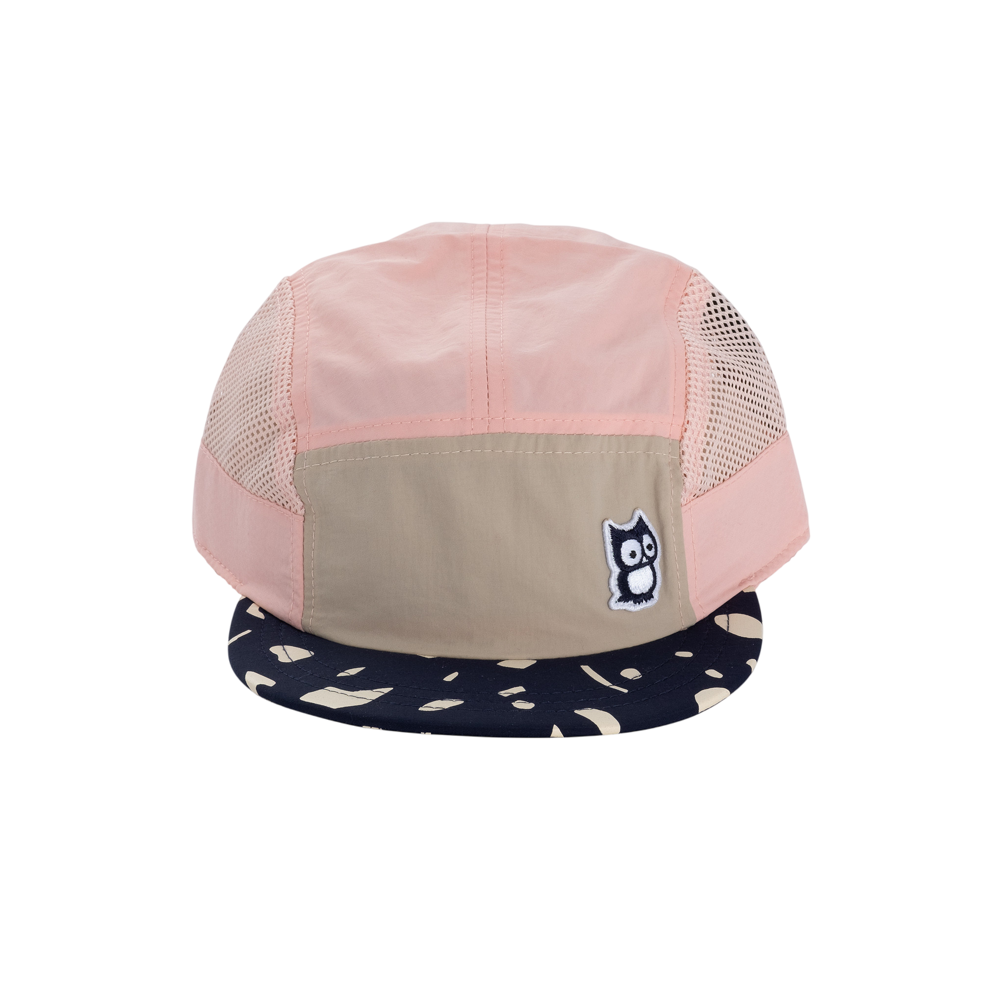 Cap Yuma Sommer Underground Sunset Rose Off White
