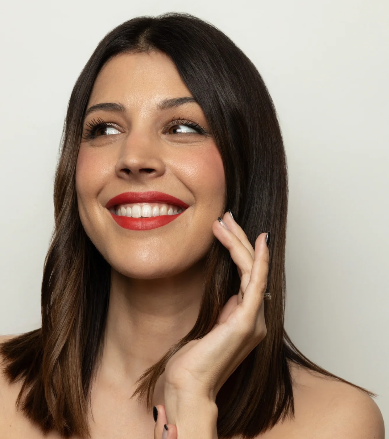 Natta Beauty - Batom líquido Long Lasting Matte Velvet Touch - París