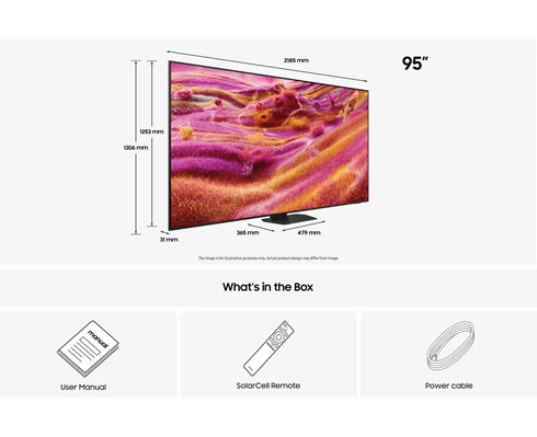 Samsung TQ98QN90FATXXC
