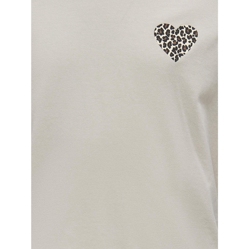 Køb kids ONLY Pumice Stone Leo Heart Rex Leo Heart T-Shirt Noos
