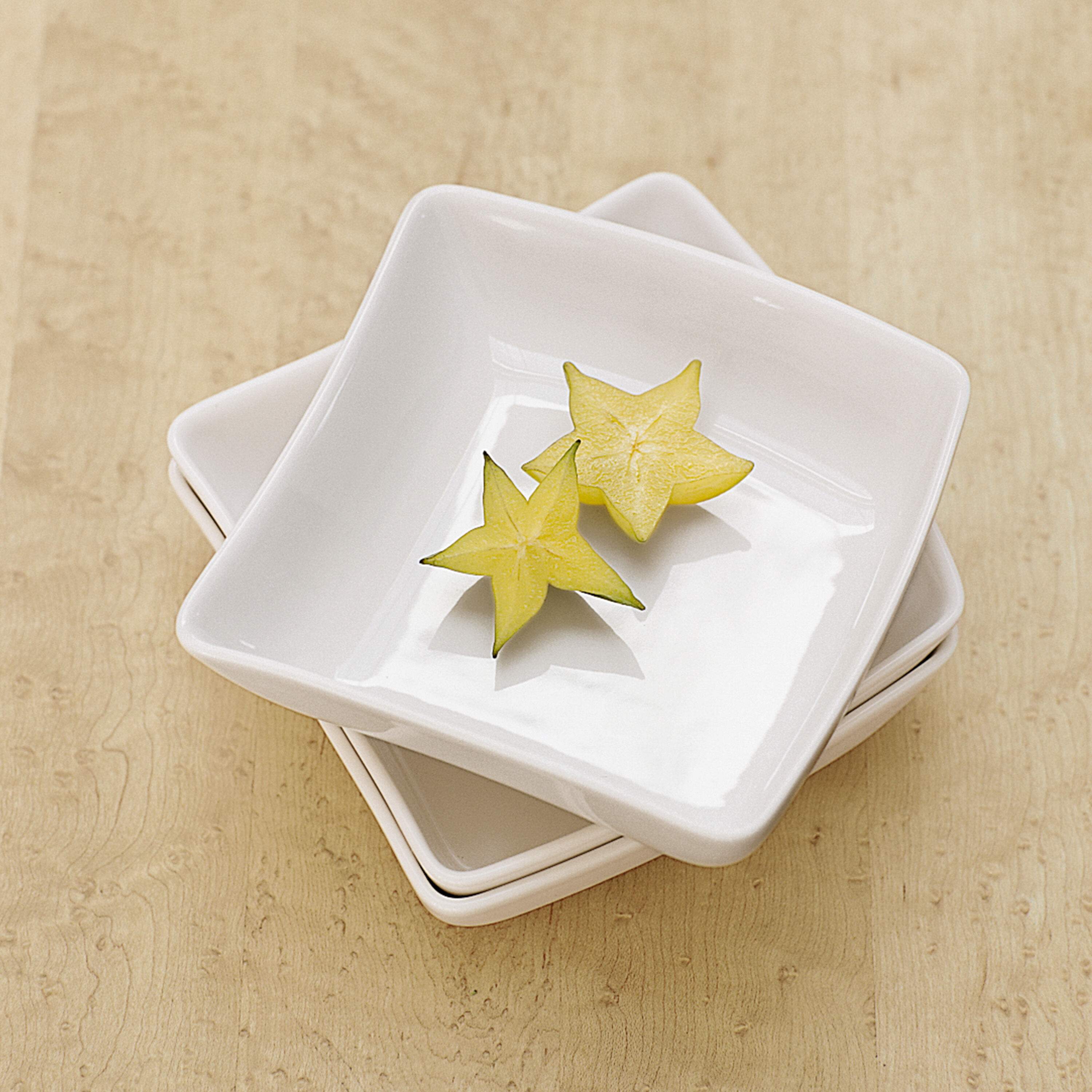 NewWave Dipping bowl White, 5.1 oz, Premium Porcelain