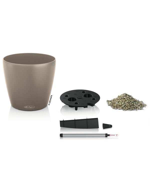 LECHUZA® CLASSICO Color, All-in-One-Set