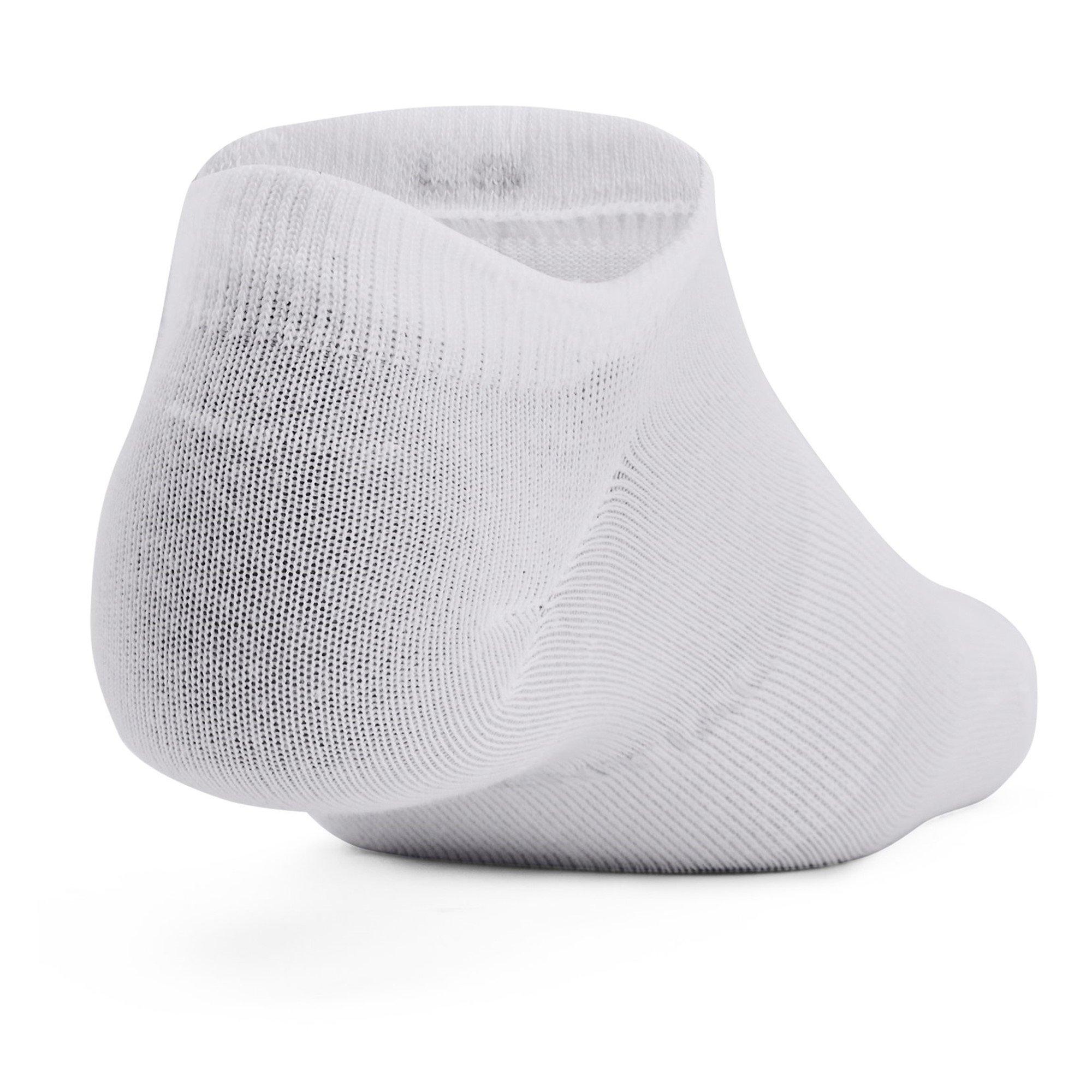 Under Armour UA Essential No Show 6pk