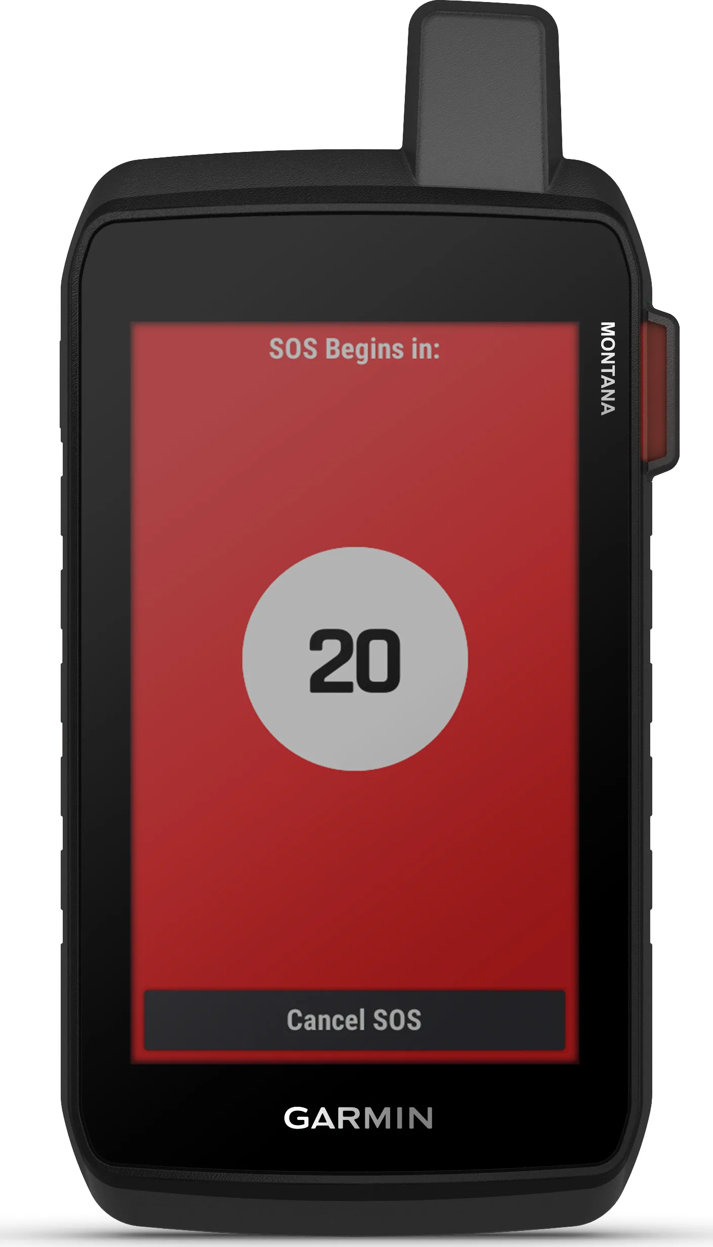 Garmin Montana 710i Black