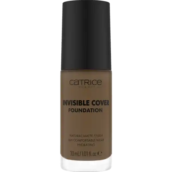 Invisible Cover Foundation 062W