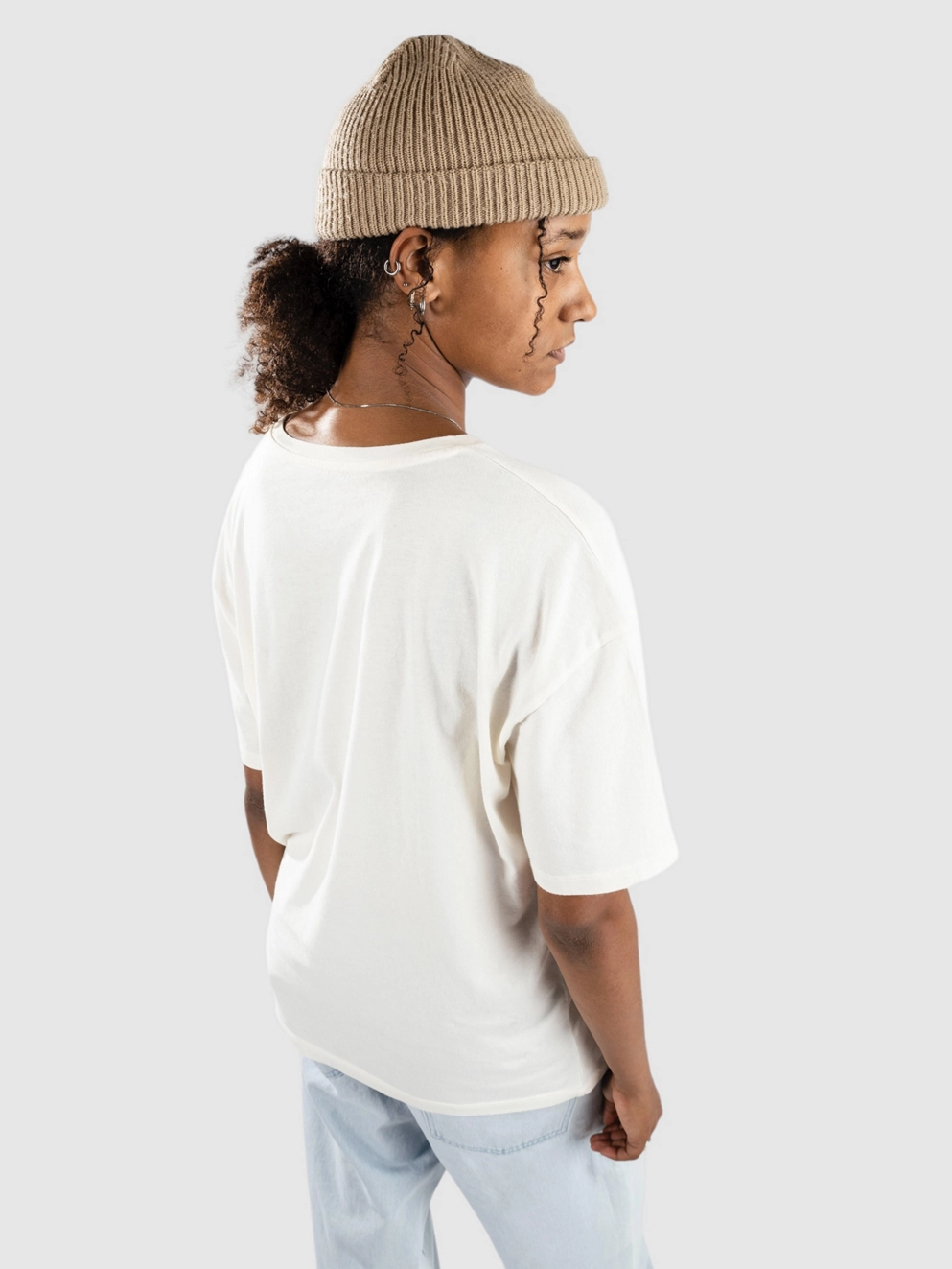 Roxy Sand Under The Sky T-Shirt egret