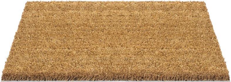 HQ Hamat kokosmat Ruco naturel 70 x 40 cm