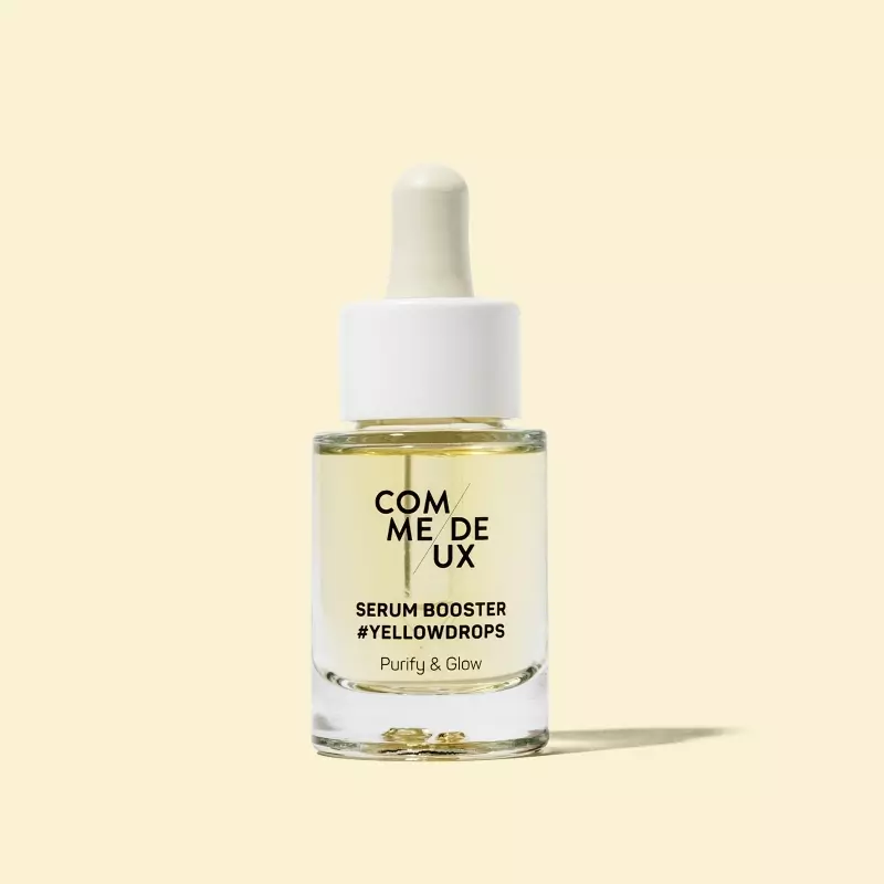 Comme Deux Yellowdrops Serum Booster 15 ml