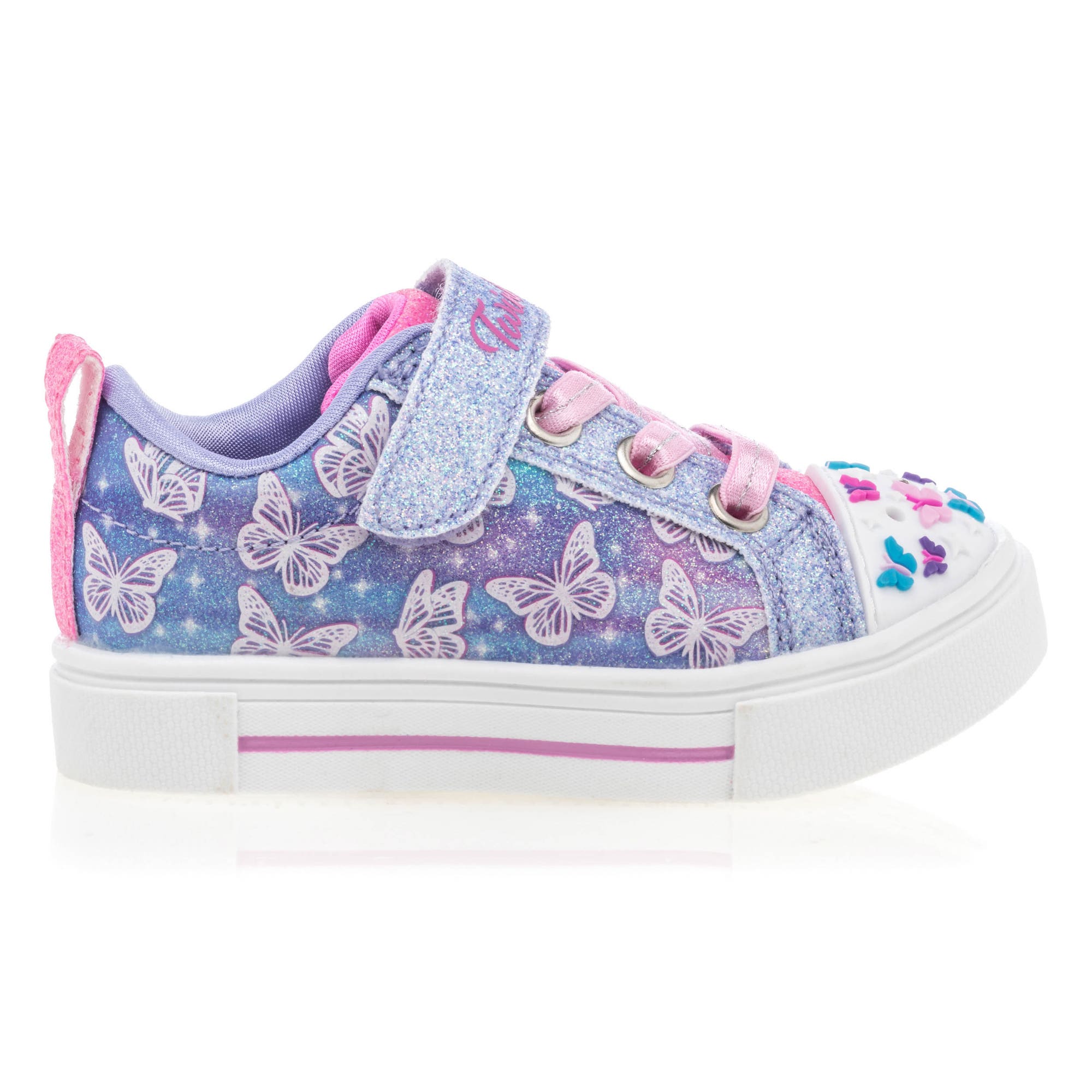 Baskets en toile Fille jeans
