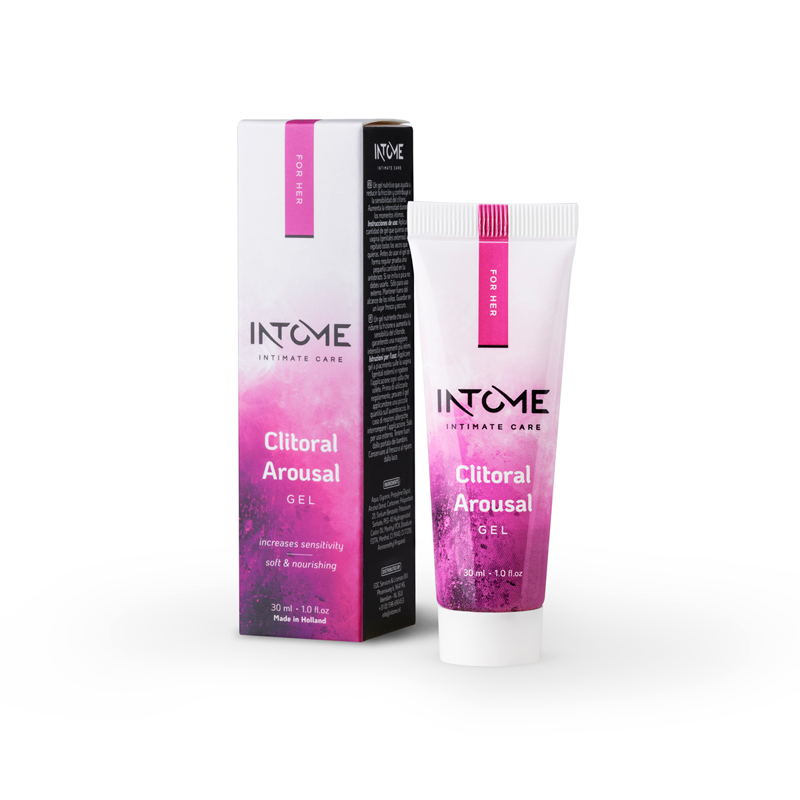 Klitoris-stimulierendes Gel Intome 30 ml
