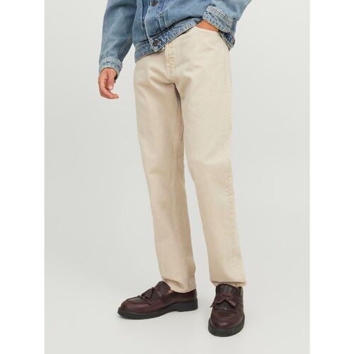 Jack & Jones - 12246401 CHRIS JJCOOPER-MOONBEAM Beige
