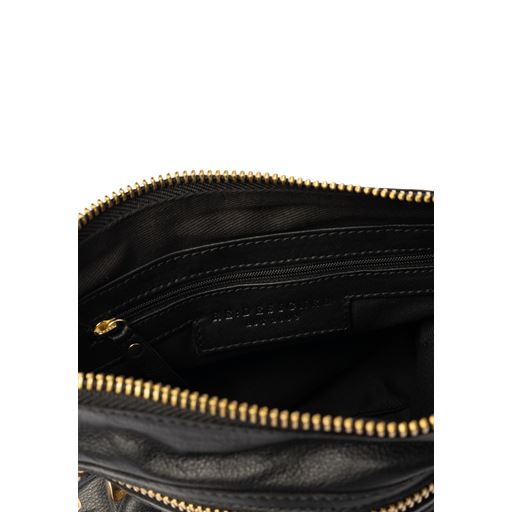 Re:Designed Emilia Big Crossbody Taske, Sort