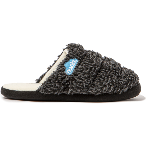 Nuvola. - Zueco Cloud Polar Negro