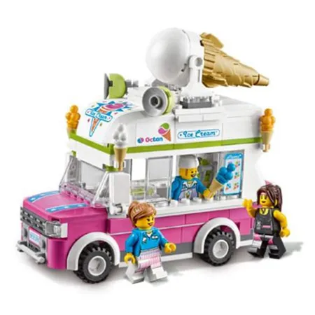 LEGO® Movie 70804 Eiscremewagen