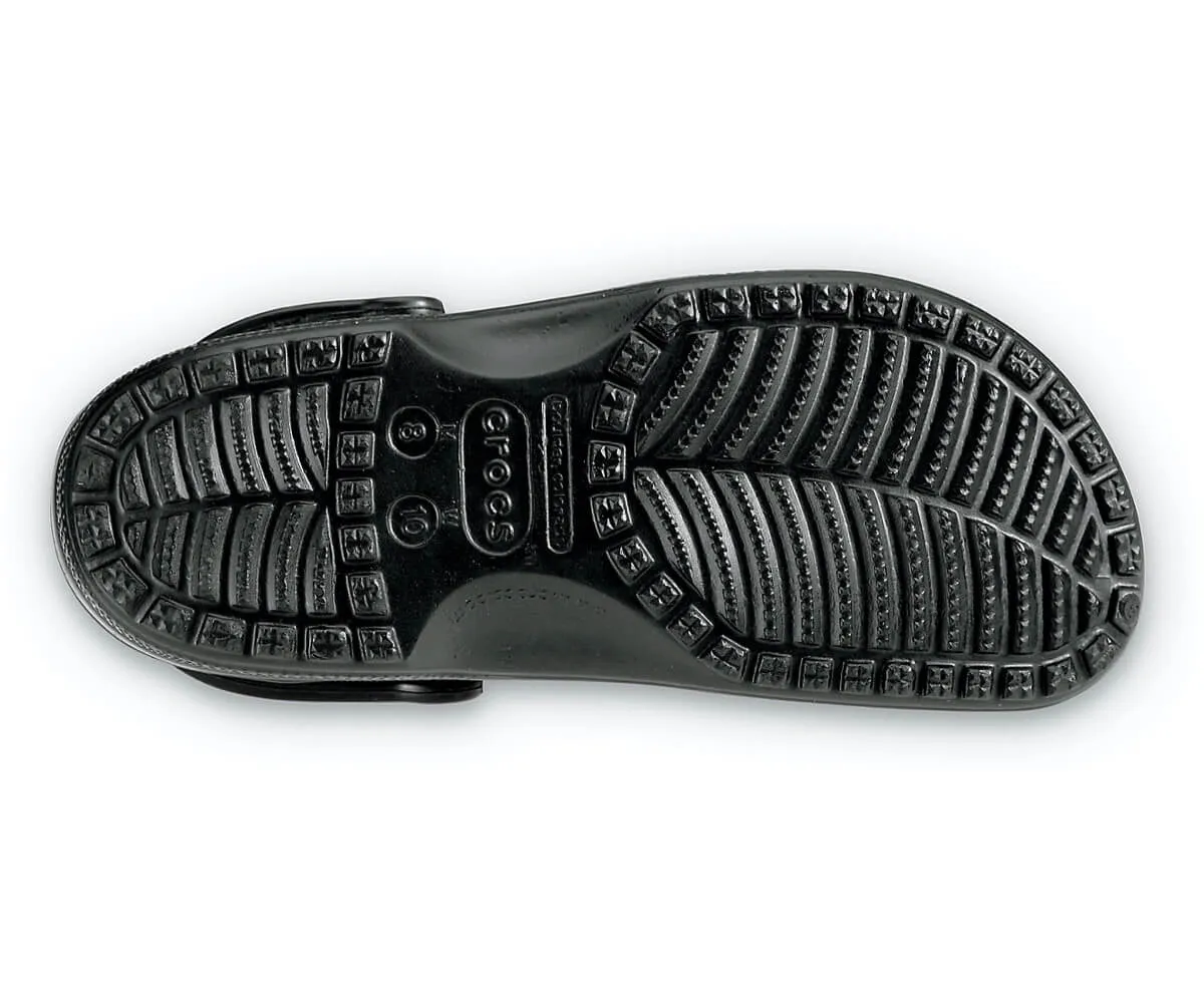 Crocs Classic Clog Black