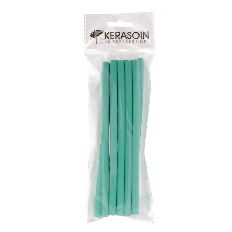 Bigoudis flexibles rollers lot de 10 8mm