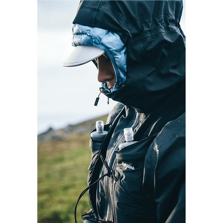 Bergans Y LightLine Hydration Vest 5 Black