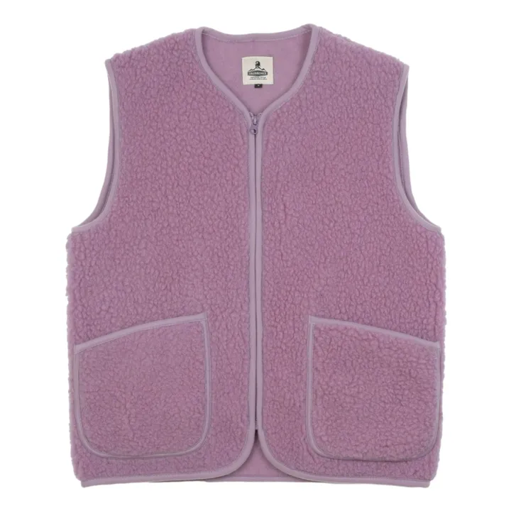 Coldbreaker Veste Sans Manches Pepitko | Lilas