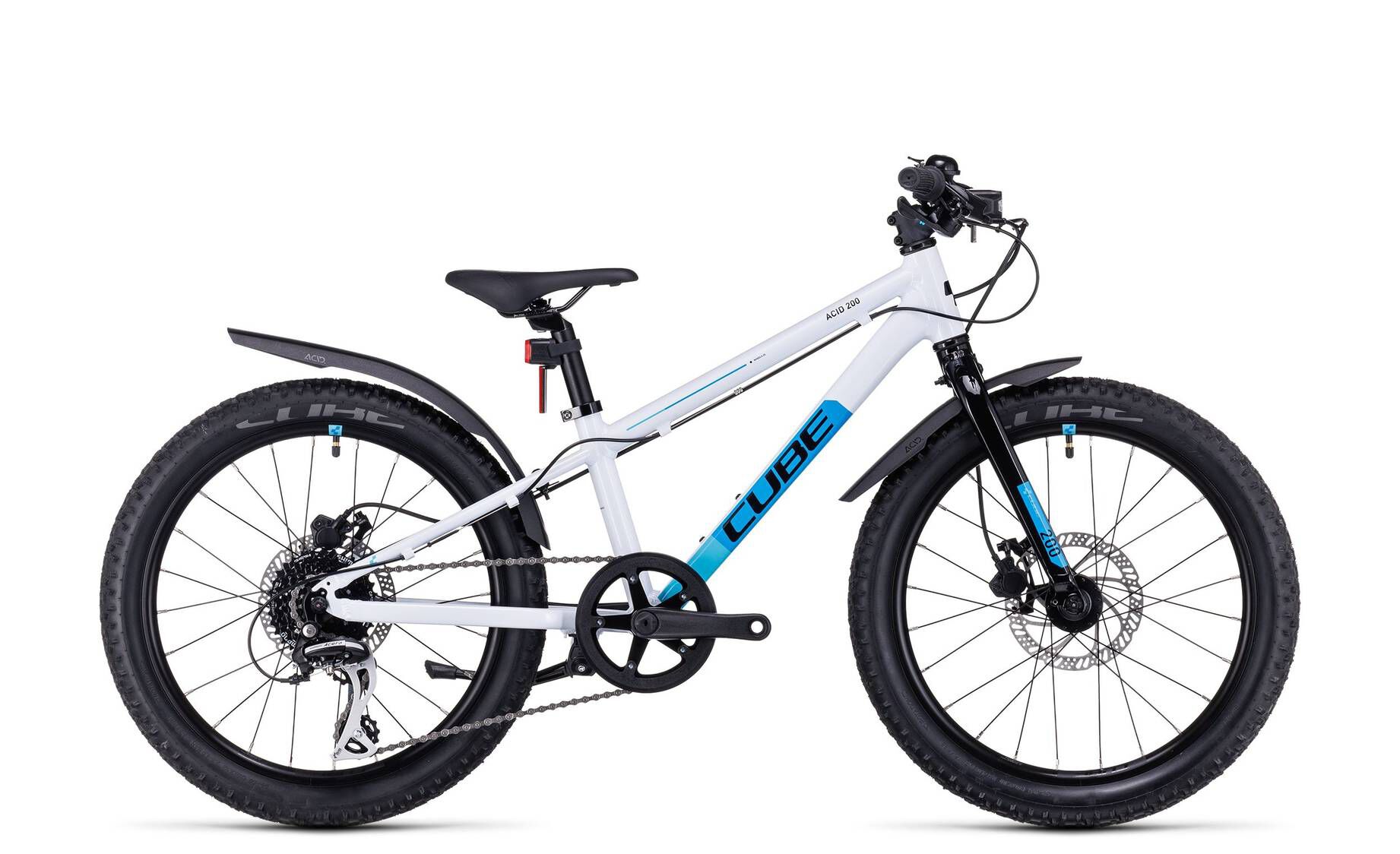 Cube| Kinder Mountainbike ACID 200 DISC ALLROAD