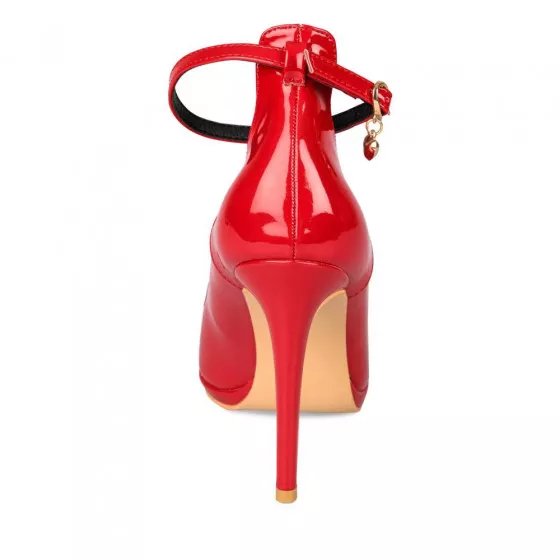Escarpins ROUGE GRANDS BOULEVARDS