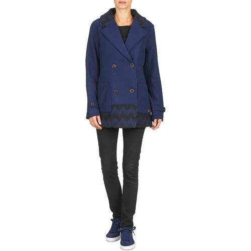Roxy - MOONLIGHT JACKET - Marine / Noir