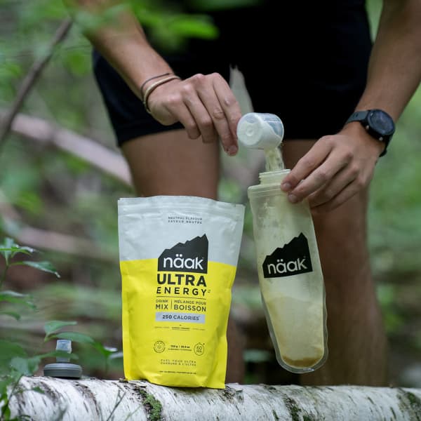 Boissons énergétiques NAAK ULTRA ENERGY DRINK MIX NEUTRAL UNICOLORE