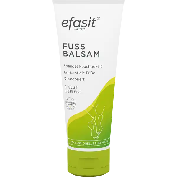Fuss Balsam