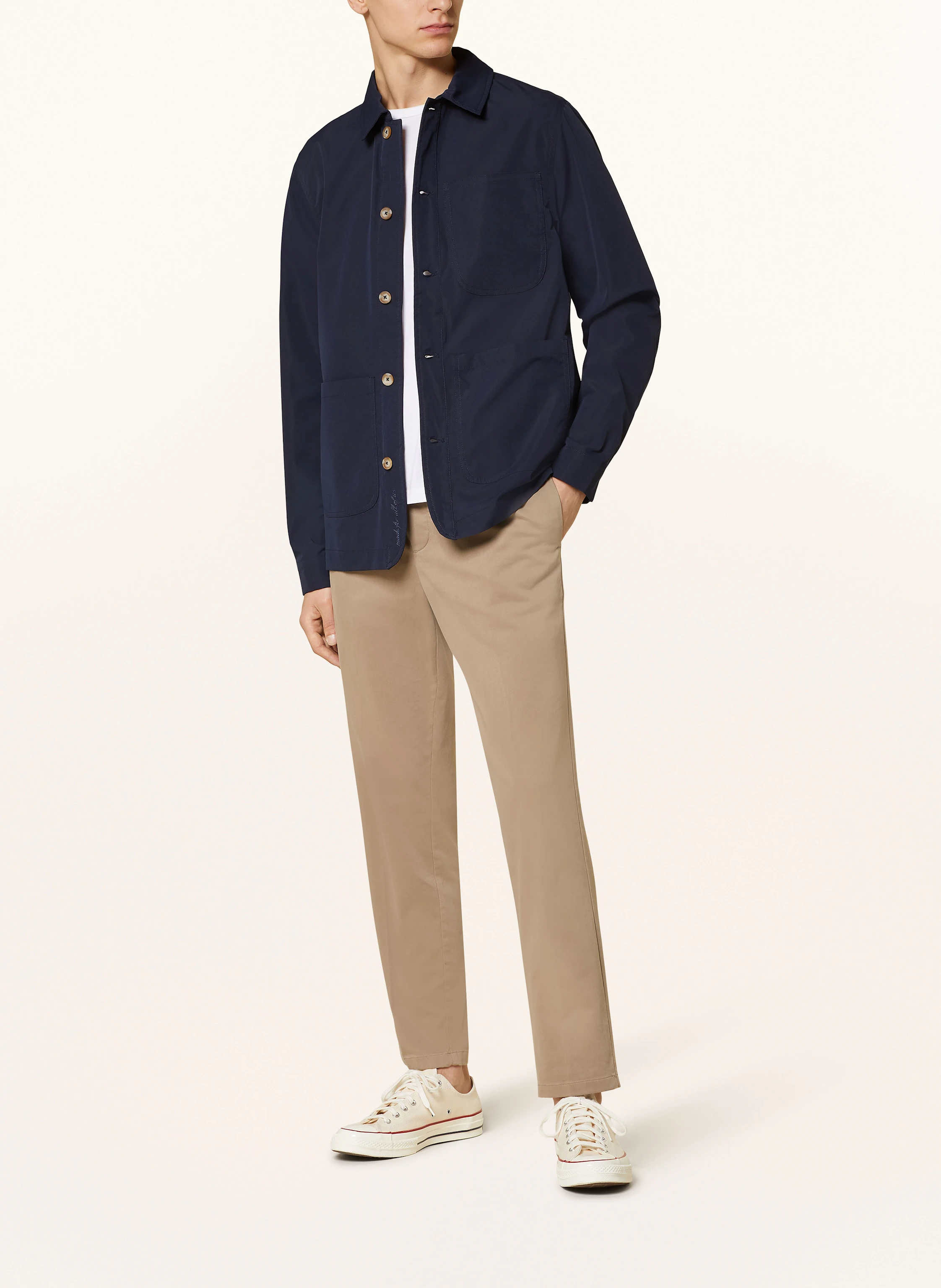 COLOURS & SONS Overjacket
