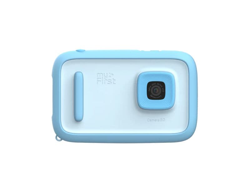 myFirst Camera 50 Blue Kamera für kreative Kinder