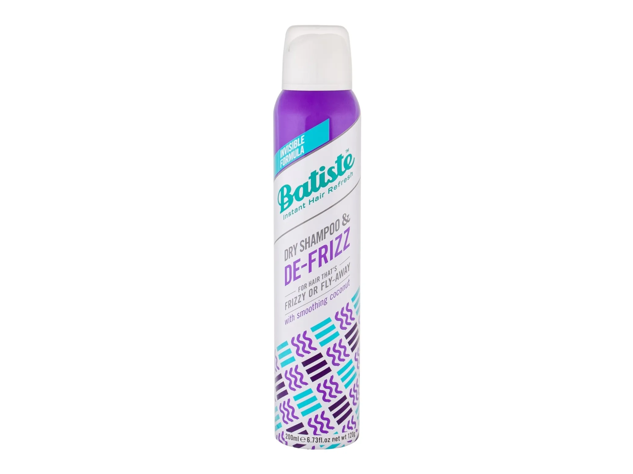 Batiste Batiste De-Frizz tørshampoo 200 ml
