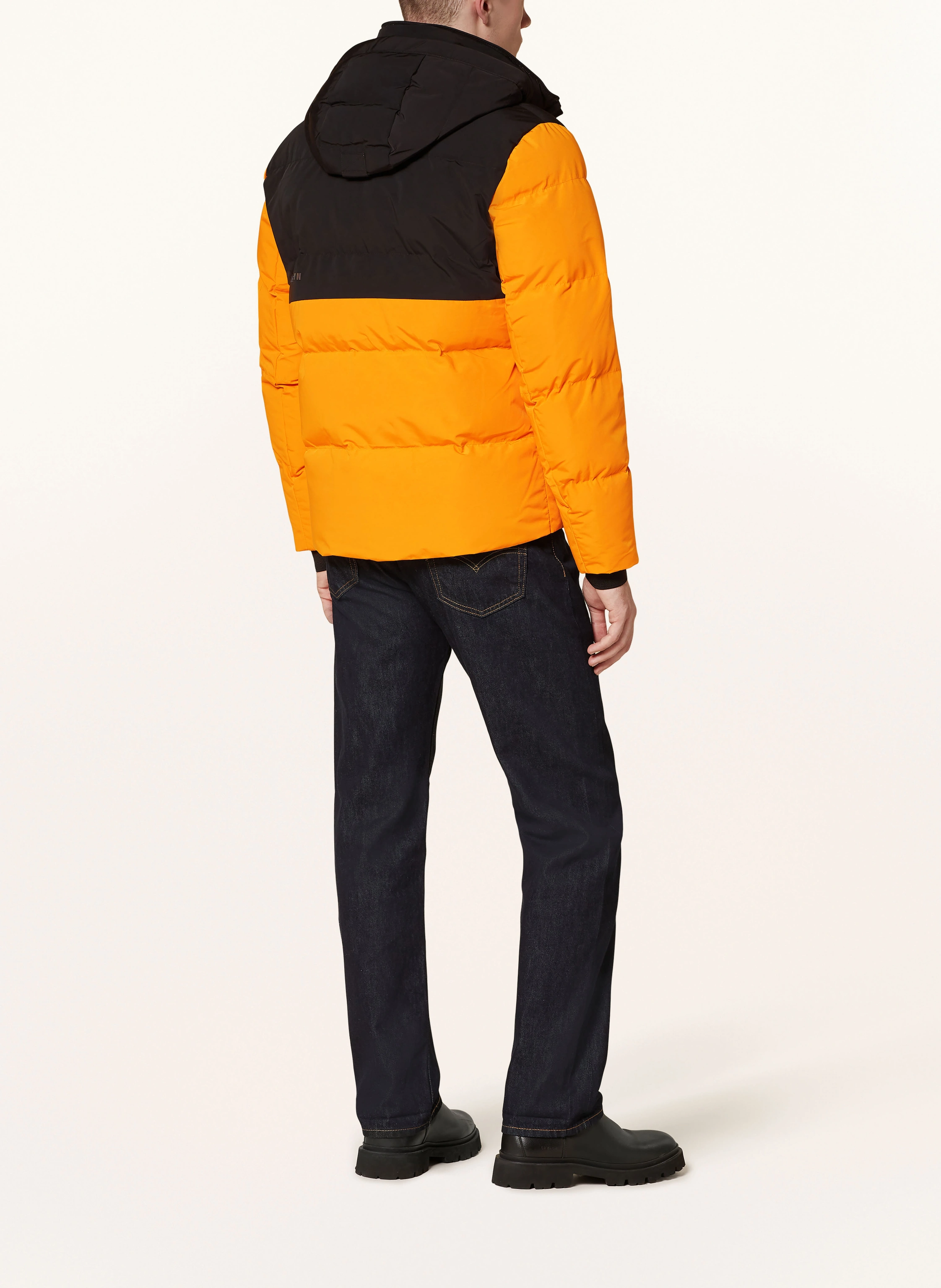 WELLENSTEYN Steppjacke ROYAL FLASH mit DUPONT™ SORONA®-Isolierung