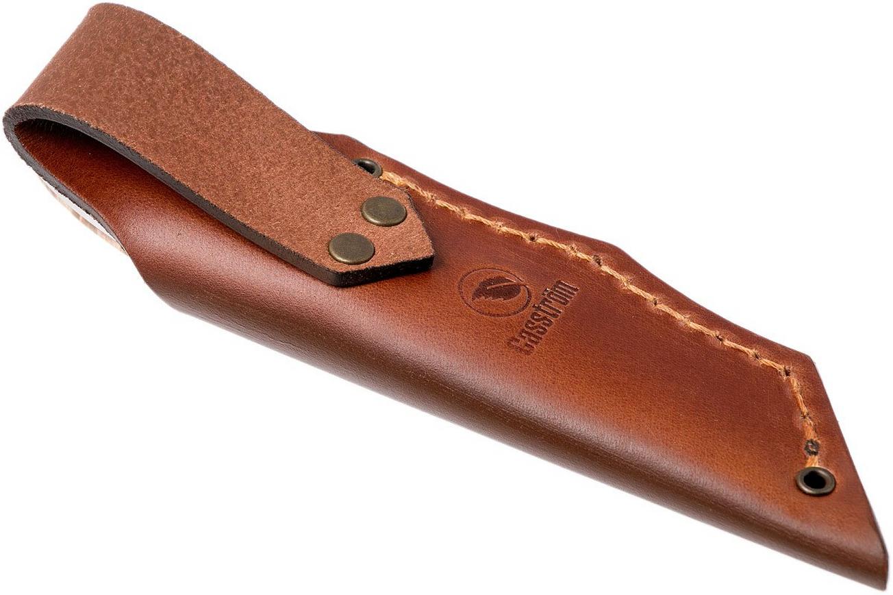Casström Safari Curly Birch jachtmes 10618, Alan Wood design