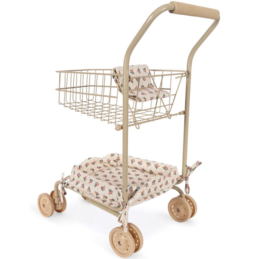 konges sløjd kinderwinkelwagen - verona blues