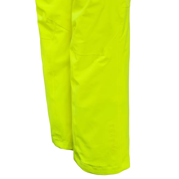 Pantalon de ski WATTS BARDO W FLUO YELLOW
