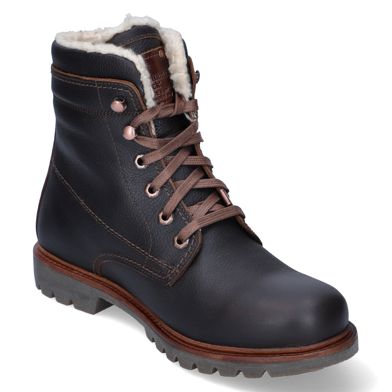 Panama Jack Winterboots AVIATOR C23 - braun