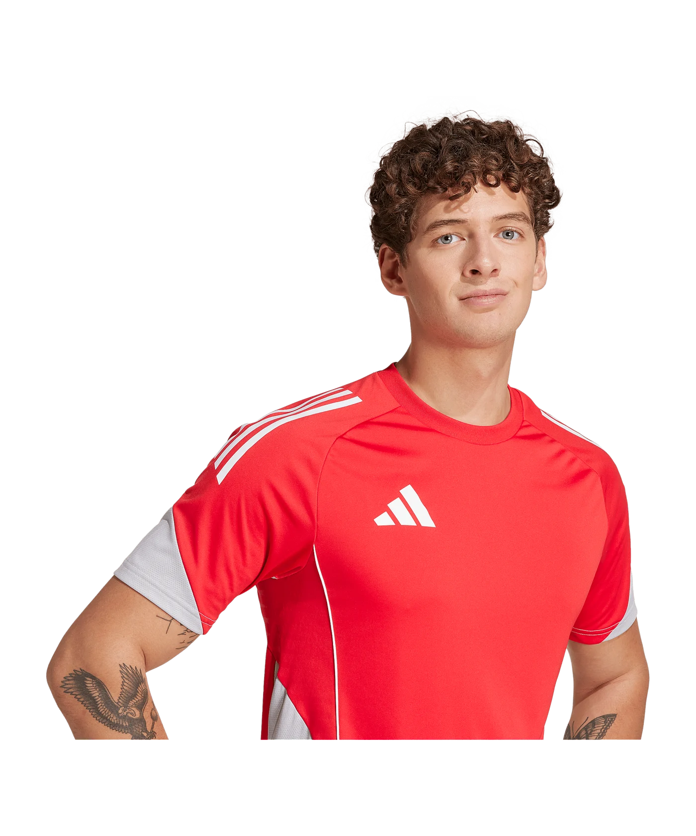 adidas Tiro 25 Competition Trikot Lila