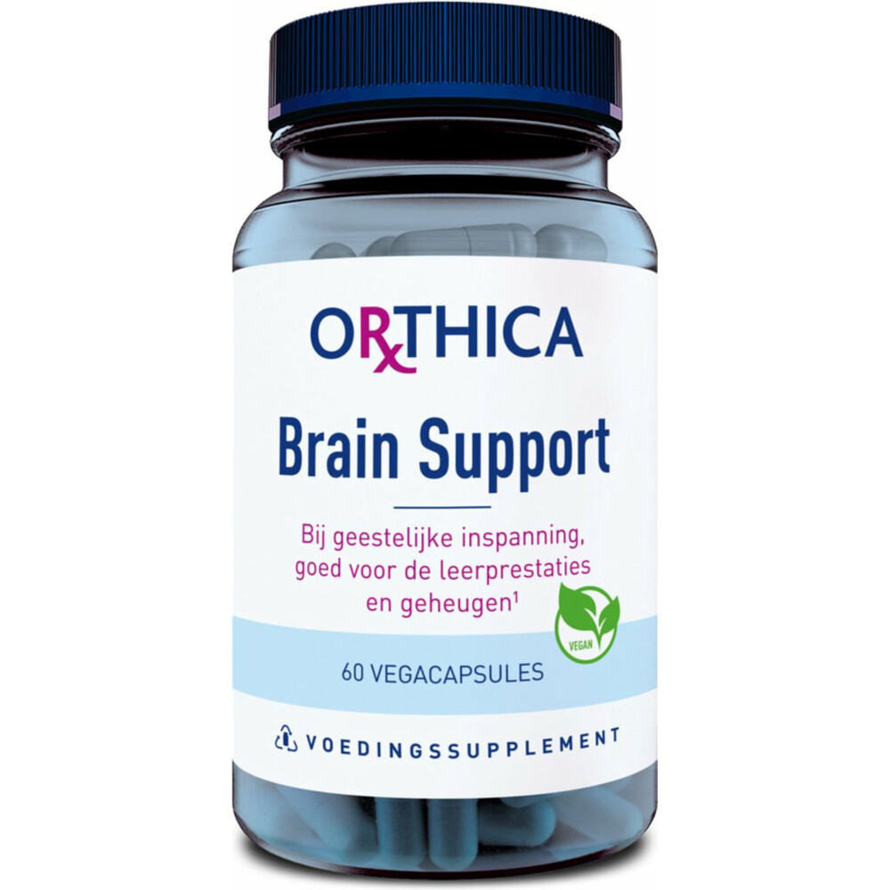 Orthica Brein Support60 capsules
