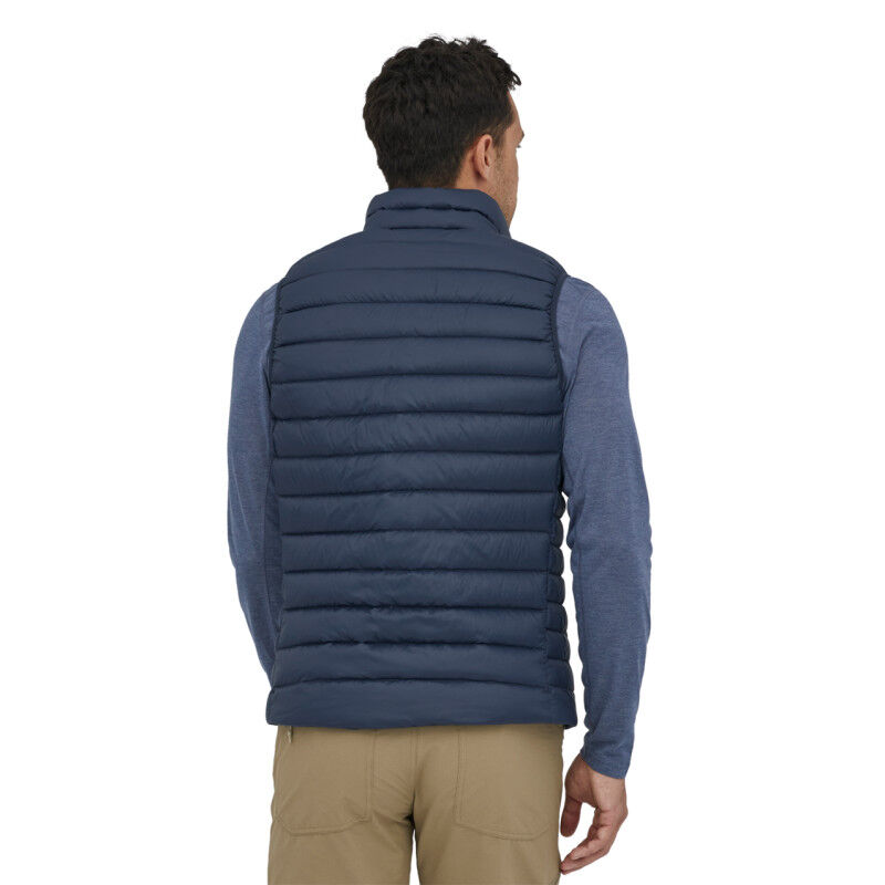 Down Sweater Vest - Doudoune sans manches homme