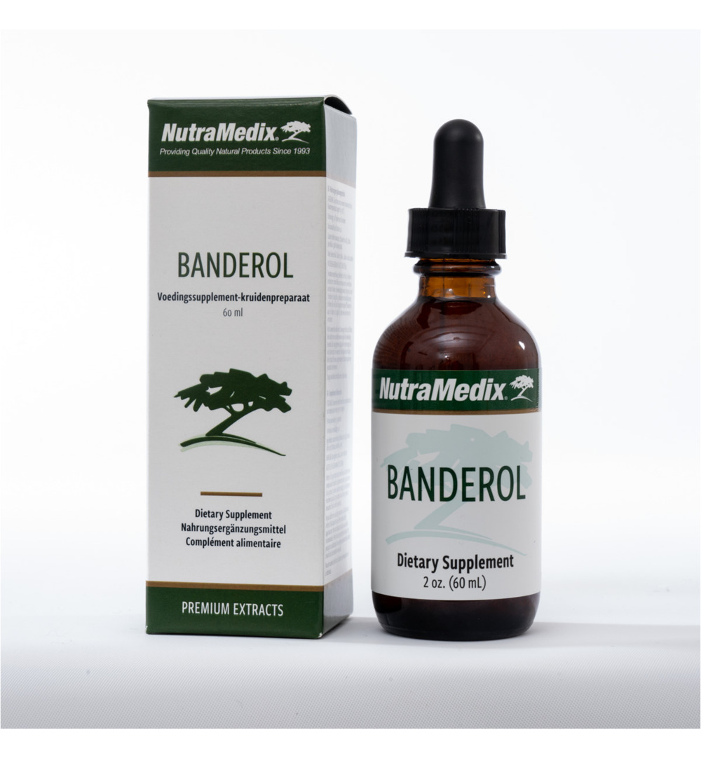 Nutramedix Banderol (60 ml)