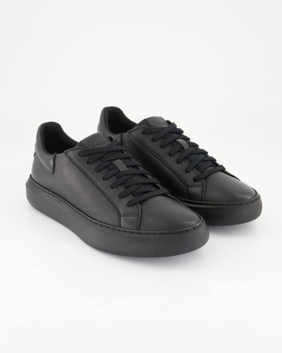 Geox Deiven Sneaker in Schwarz