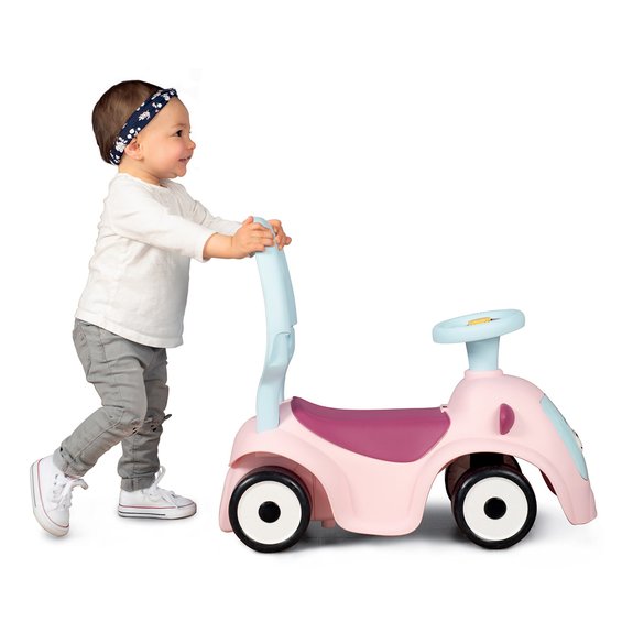 Porteur Maestro Balade Rose - Smoby