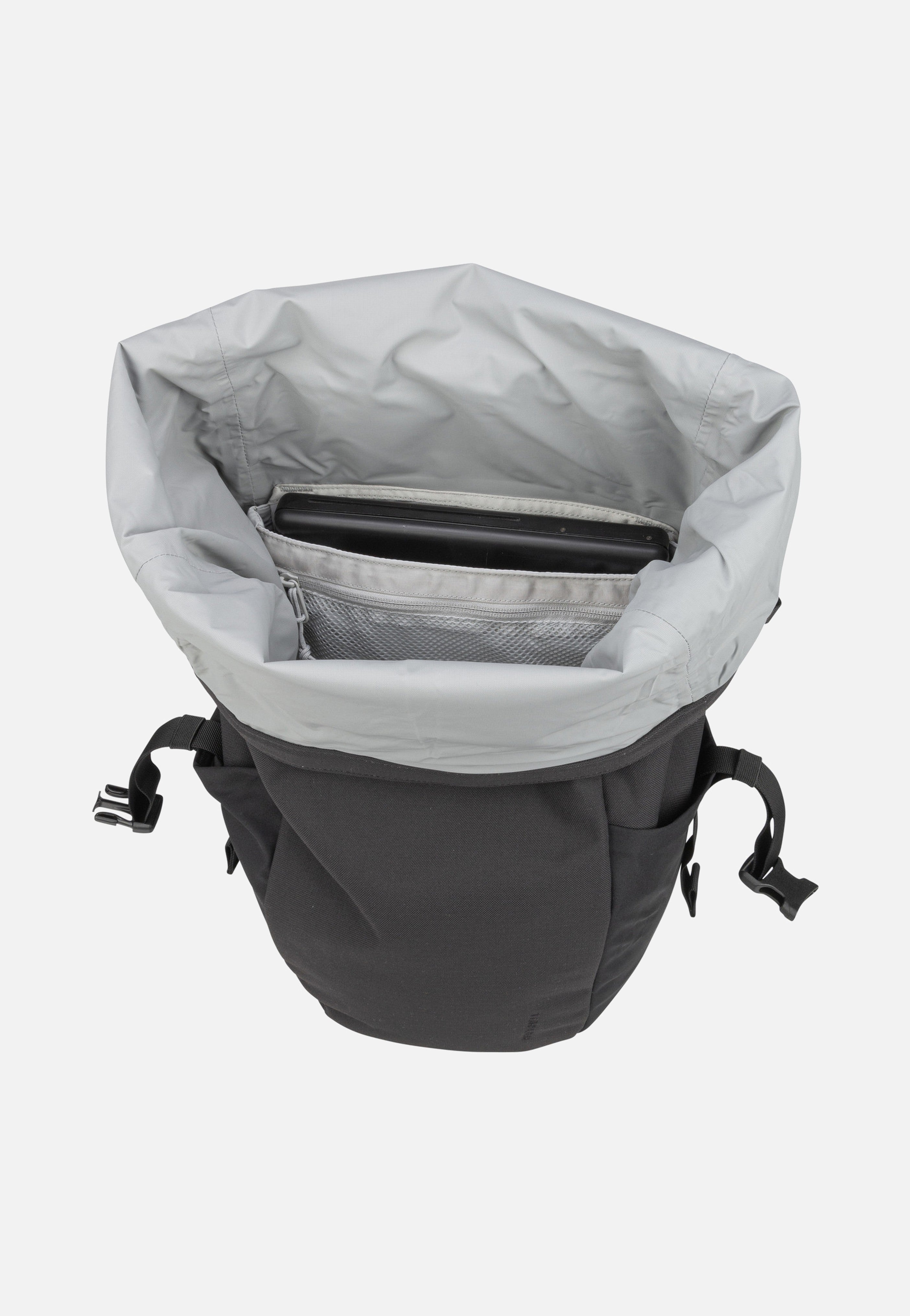 Ulvö Rolltop 30 Black - Rolltop Rucksack