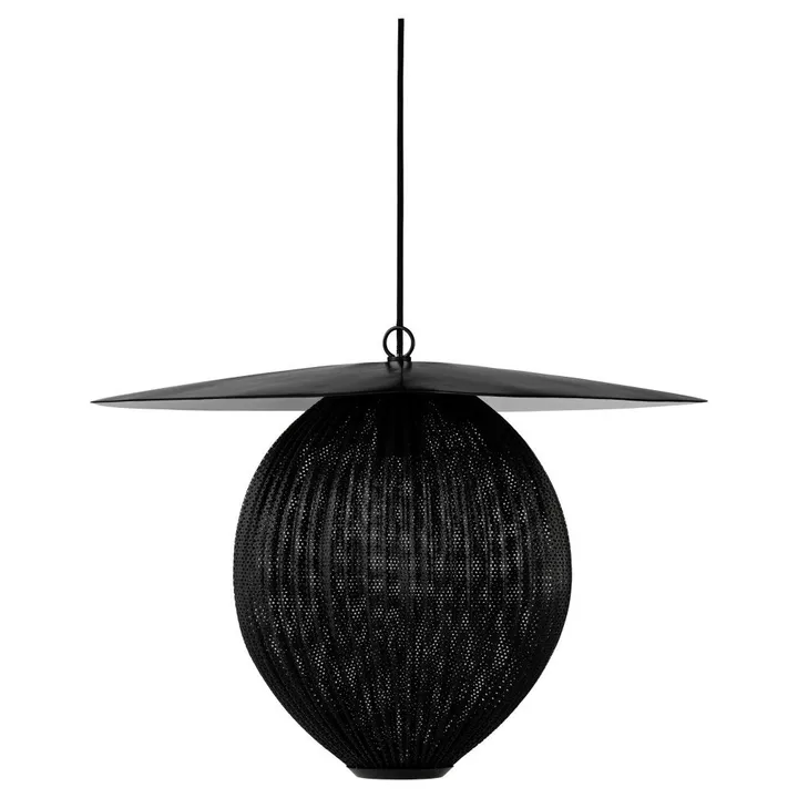 Gubi Suspension Satellite, Mathieu Matégot, 1953 | Noir