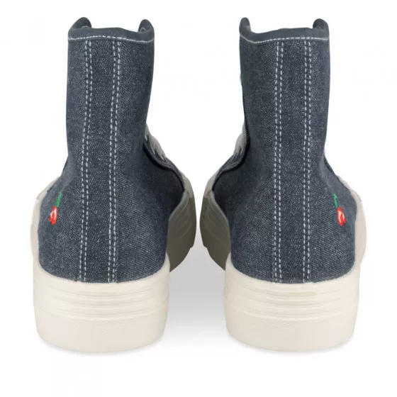 Baskets JEANS SHOES BY LE TEMPS DES CERISES